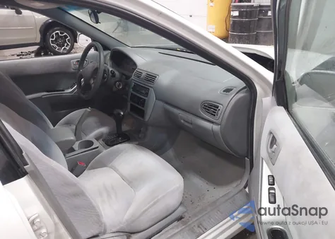 2003 Mitsubishi Galant Es V6/Gtz/Ls V6 z USA, uszkodzony, nr VIN 4A3AA46H63E124168